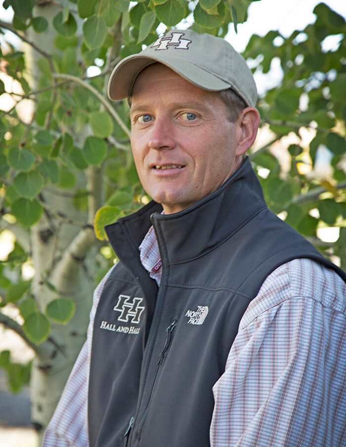 B Efland, Managing Director