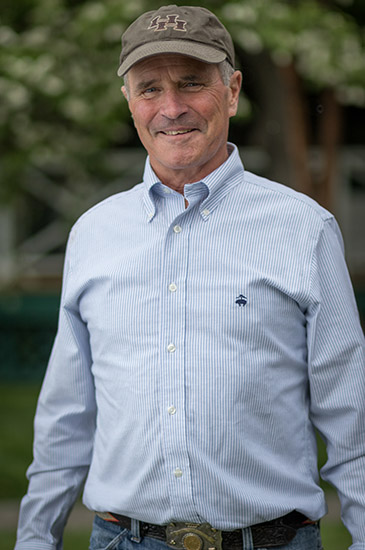 John A. (Stoney) Burke
