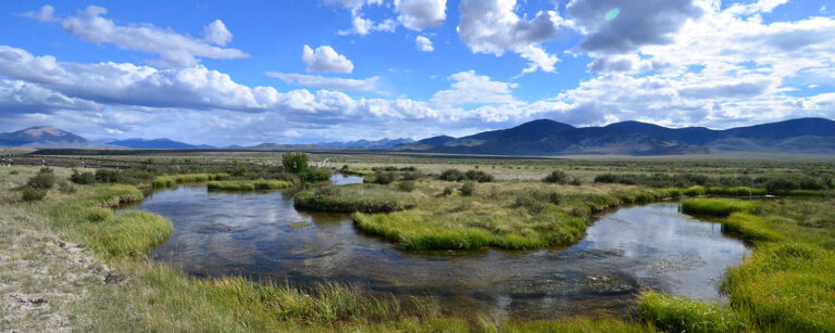 creek oxbow