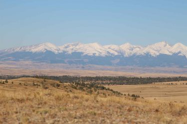 Montana Ranch For Sale - Ridge Grass Ranch - Big Timber, MT offered by Hall and Hall