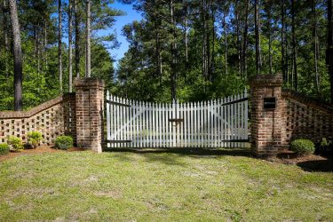 South Carolina Plantation For Sale - Brooks Hill - Georgetown, SC offered by Hall and Hall