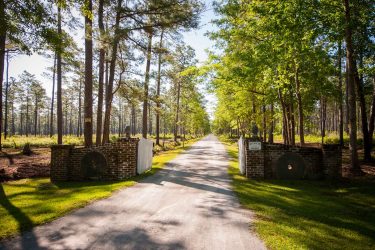South Carolina Retreat For Sale - Weymouth Plantation - Georgetown, SC offered by Hall and Hall
