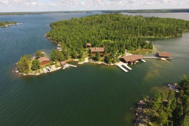 Ranch For Sale - Angel Island - Sioux Narrows, N/A (Not in the United States) offered by Hall and Hall