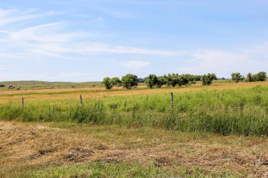 Nebraska Ranch For Sale - Frost Ranch - Newport, NE offered by Hall and Hall
