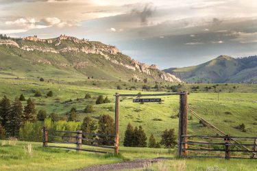 Montana Ranch For Sale - McGinley Homestead - Belgrade, MT offered by Hall and Hall