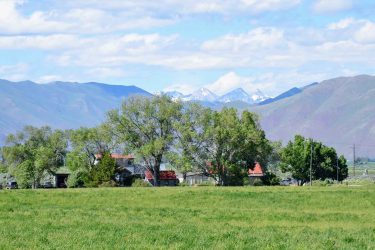 Idaho Ranch For Sale - Timmerman Ranch - Bellevue, ID offered by Hall and Hall