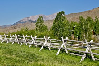 Idaho Ranch For Sale - Alder Creek Ranch - Mackay, ID offered by Hall and Hall