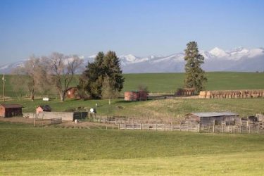 Byram Bitterroot Ranch - Sold - Montana - Hall and Hall