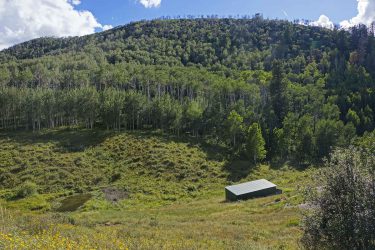 Colorado Ranch For Sale - Elder Ranch - Meeker, CO offered by Hall and Hall
