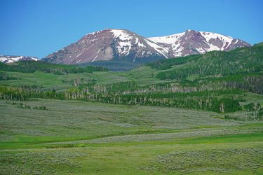 Colorado Ranch For Sale - Owen-Skiles Sunnyside Ranch - Burns, CO offered by Hall and Hall