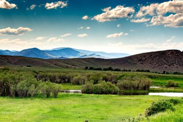 Montana Ranch For Sale - Smith River Ranch - White Sulphur Springs, MT offered by Hall and Hall