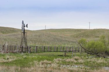 Nebraska Ranch For Sale - Reese Ranch - Lakeside, NE offered by Hall and Hall