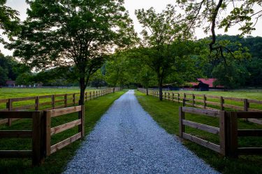 Tennessee Retreat For Sale - Horse Farm - Franklin, TN offered by Hall and Hall