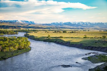 West Fork Ranch - Sold - Montana - Hall and Hall