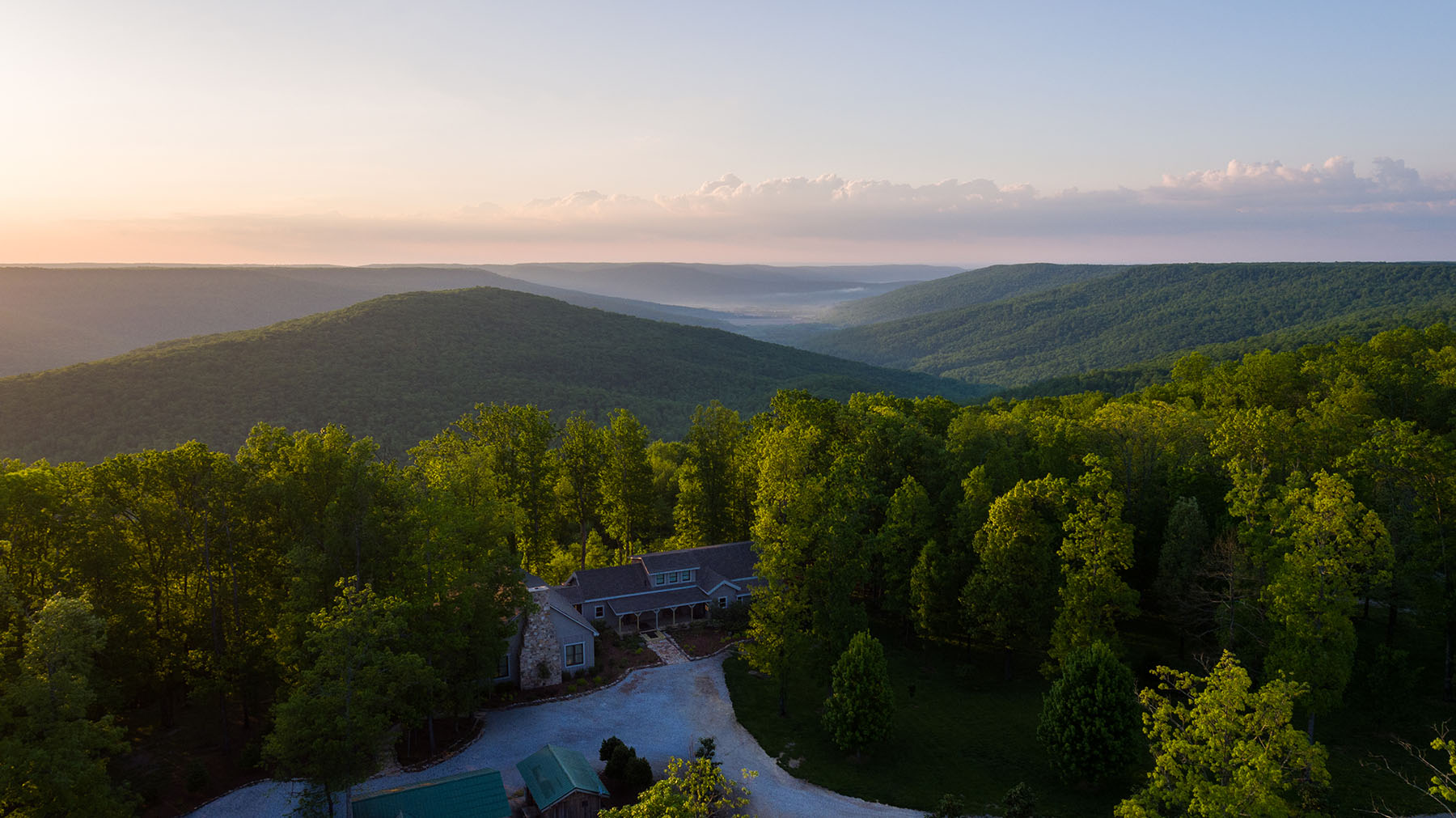Tennessee Farm Featured as The Wall Street Journal's "House of the Day