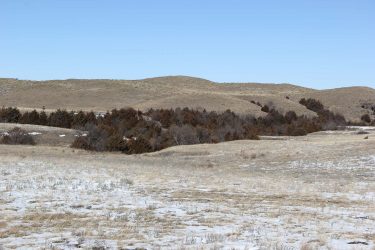 Nebraska Ranch For Sale - Hoffman Ranch - Cody, NE offered by Hall and Hall