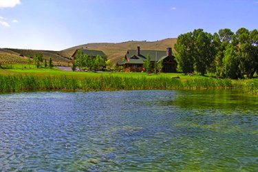 Montana Ranch For Sale - Milligan Hills Ranch - Three Forks, MT offered by Hall and Hall
