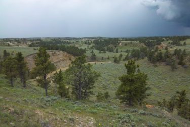 Montana Ranch For Sale - Open O Ranch - Jordan, MT offered by Hall and Hall