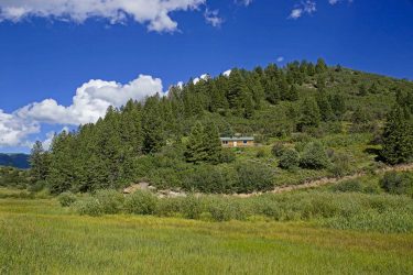Colorado Ranch For Sale - Whiskey Gulch Ranch - Meeker, CO offered by Hall and Hall