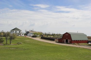 Nebraska Ranches for Sale - Hall and Hall