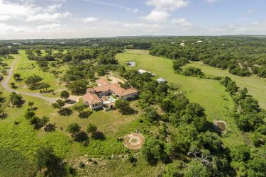Texas Ranch For Sale - Calohan Creek Ranch - Dripping Springs, TX offered by Hall and Hall