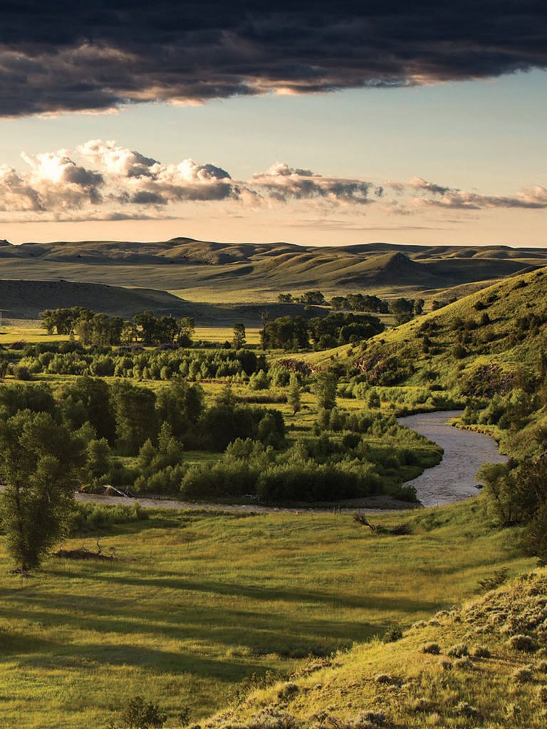 Montana Colorado Wyoming Ranches For Sale Hall And Hall