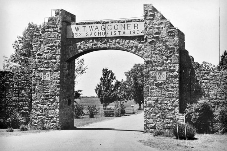 W.T. Waggoner Ranch