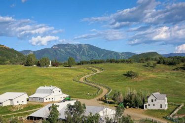 Colorado Ranch For Sale - Slate Creek Ranch - Steamboat Springs, CO offered by Hall and Hall
