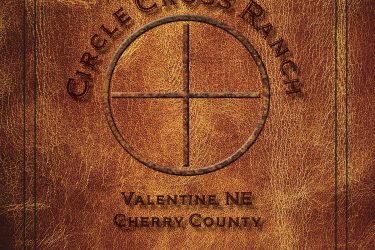 Nebraska Ranch Auction - Circle Cross Ranch - Valentine, NE offered by Hall and Hall