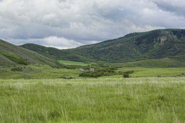 Colorado Ranch For Sale - Oak Meadows Wildlife Ranch - Meeker, CO offered by Hall and Hall