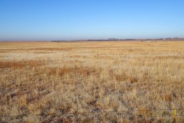 Kansas Ranch For Sale - North Drummond Ranch - Eureka, KS offered by Hall and Hall