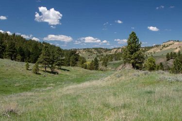Wyoming Ranches For Sale Recreational Land Hall And Hall
