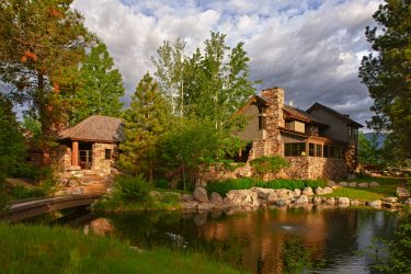 Kootenai Springs Ranch Hall And Hall