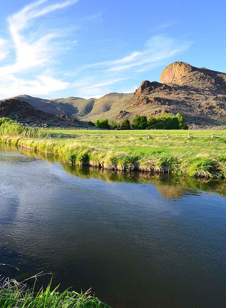 Idaho Recreational Loans Hall and Hall
