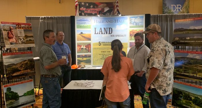 Hall and Hall Attends WildLife 2019 in San Antonio