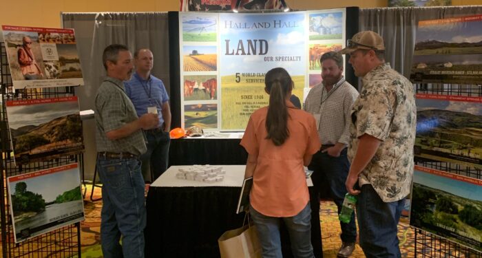 Hall and Hall Attends WildLife 2019 in San Antonio