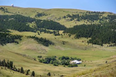 Wyoming Ranch For Sale - Denny Ranch - Lusk, WY offered by Hall and Hall