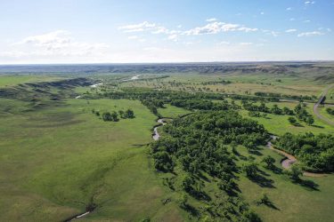 South Dakota Ranch For Sale - Cheyenne River Ranch - Rapid City, SD offered by Hall and Hall