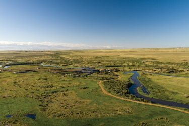 Wyoming Ranch For Sale - Hall Ranch - Rock River, WY offered by Hall and Hall