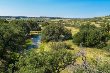 Texas Ranch For Sale - X-Mile Ranch - San Angelo, TX offered by Hall and Hall