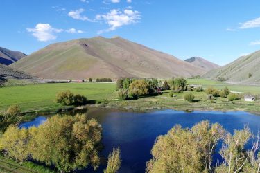 Idaho Ranch For Sale - EE-DA-HO Ranch - Bellevue, ID offered by Hall and Hall