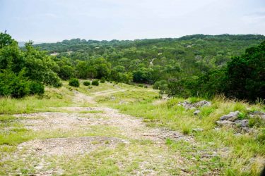 Texas Ranch For Sale - Overlook Ranch - Kerrville, TX offered by Hall and Hall