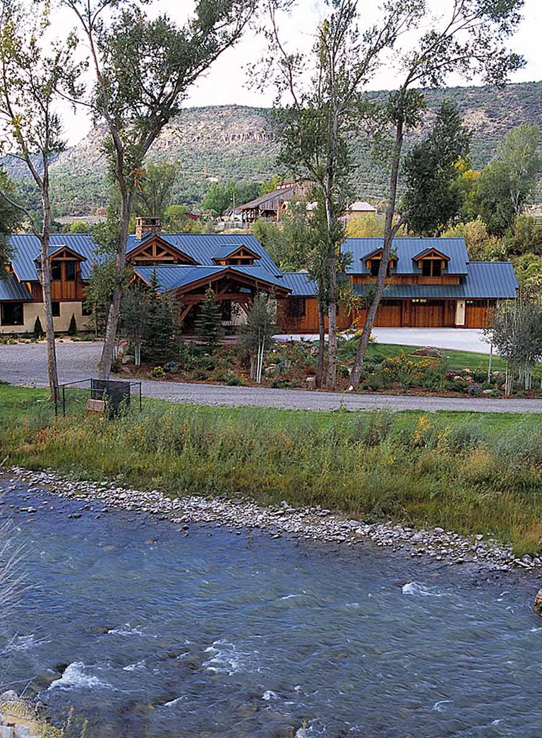 Interior Design: Centennial Ranch - Hall and Hall