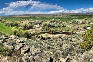 Wyoming Recreational For Sale - Diamond S Ranch - Hyattville, WY offered by Hall and Hall