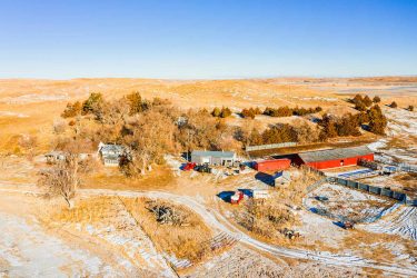 Nebraska Ranches for Sale - Hall and Hall