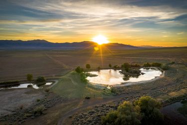 Nevada Ranch For Sale - Clear Creek Ranch - Winnemucca, NV offered by Hall and Hall