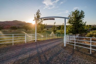 Arizona Ranch For Sale - X Lazy B Ranch - Mayer, AZ offered by Hall and Hall