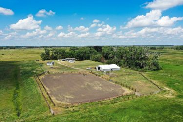 Nebraska Ranch For Sale - Craven Ranch - Newport, NE offered by Hall and Hall