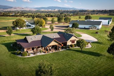 IX Ranch - Hall and Hall