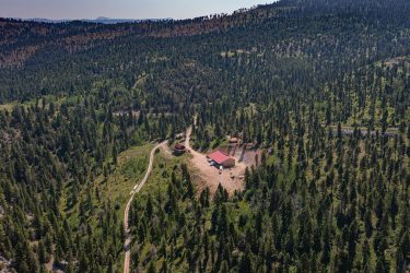Montana Ranch For Sale - King Mountain Ranch & Retreat - Drummond, MT offered by Hall and Hall